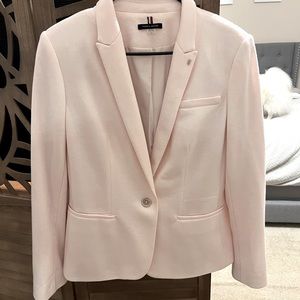 Blazer light pink TOMMY HILFIGER